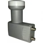 High Performance Low Noise HD Universal Ku Band Single LNB