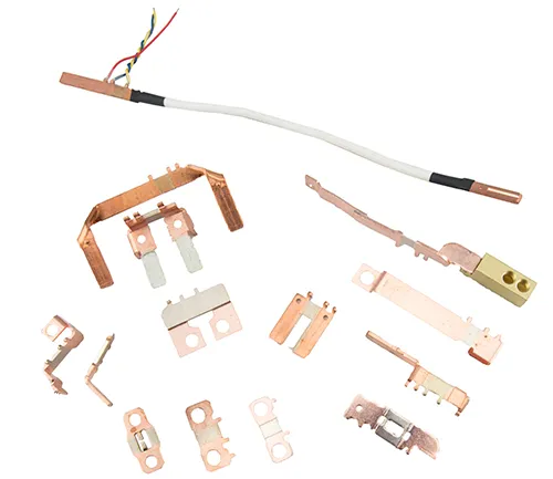 E-Beam Welding Manganin Electrical Shunt for Smart Energy Meter
