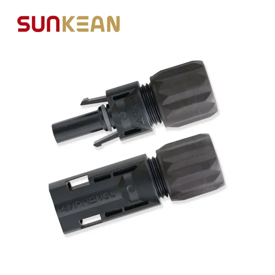 H4 Solar Connector TUV Certified