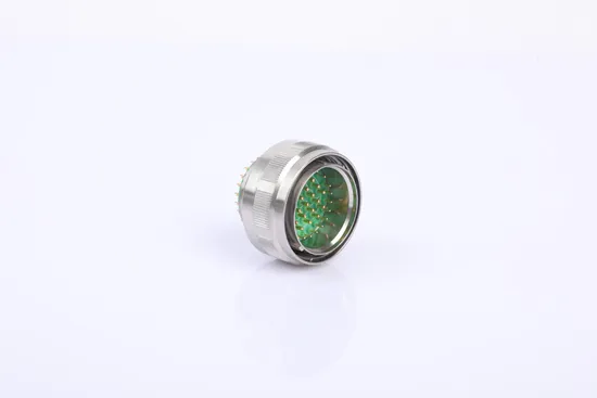 D38999/24wb35pn D38999 Series III 13 Pin Crimp Contacts Mil Spec Circular Electrical Connector