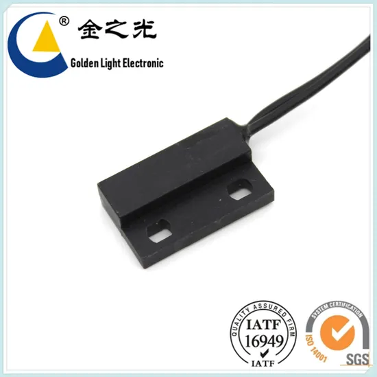 Cylinder Proximity Switch Magnetic Sensor