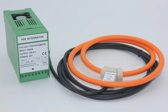 Flexible Rogowski Coil Input 3000A and Output 5A