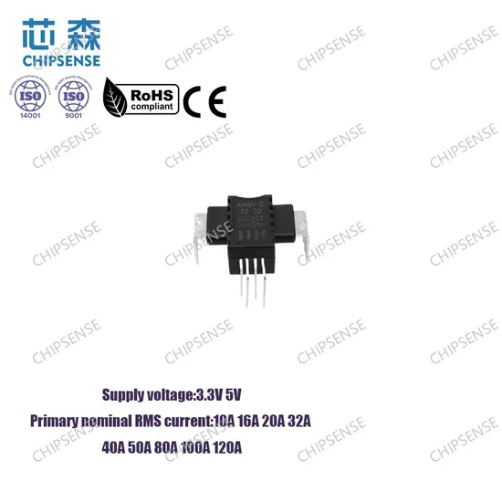 AN3V 100 PB30 ASIC technology ACS770 HLSR High quality miniature Current Sensor PCB type Alternative for wind energy inverter
