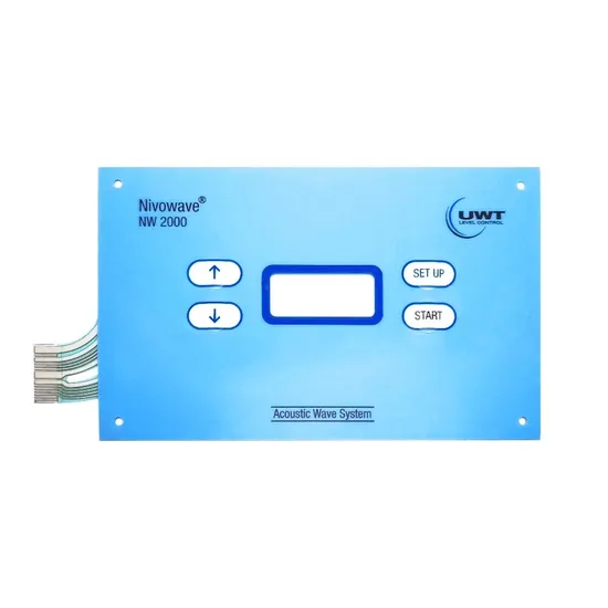 Easy to Install Strong Corrosion Resistance OEM ODM Custom Membrane Switch Keypad