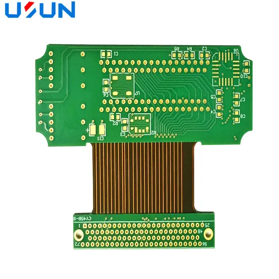 Shenzhen Professional High Quality Rigid PCB Board Design FPC