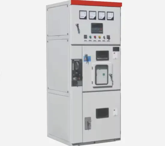 Durable Outdoor Switchgear Cabinet with Advanced Protection Features