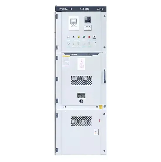 Durable Switchgear Cabinet with Customizable Options for Every Need