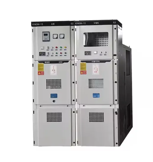 Compact Outdoor Switchgear Cabinet for Reliable Power Distribution