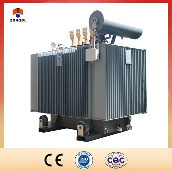 Long-Life Oil-Immersed Step-Down Transformer