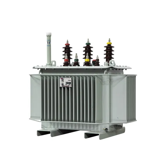 Electronic 10-35kv 30-25000kVA Power 10kv Three Phase Transformer with ISO9001 S13-M S11-M