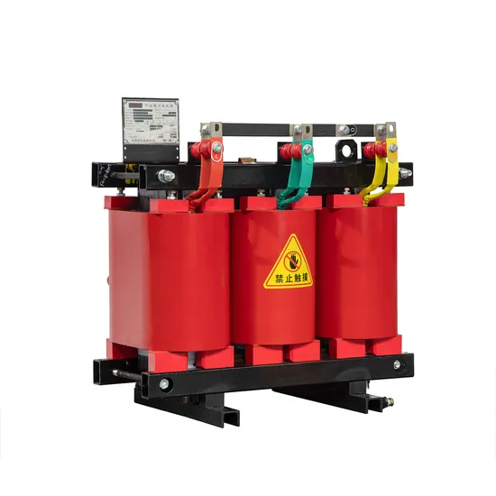 Core-Type Dry-Type 10~2500kv 6~38kVA Accessories Manufacturer Dry Transformer