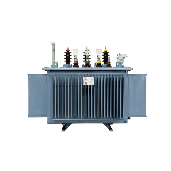 Power Ee 10-35kv 30-25000kVA Oil Energy-Efficient S13 Transformer S13-M S11-M