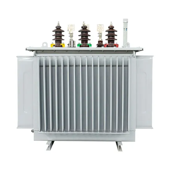 Factory Customization S11-10kv 1250kVA Oil-Immersed Transformer with UL
