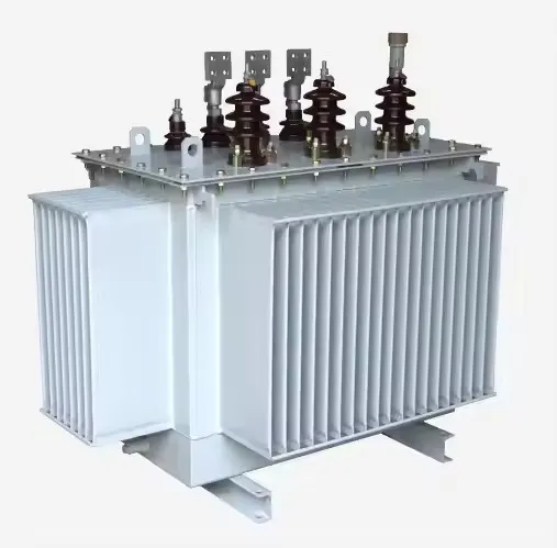 Efficient Three Phase Power Transformer for 11kv High Voltage Needs