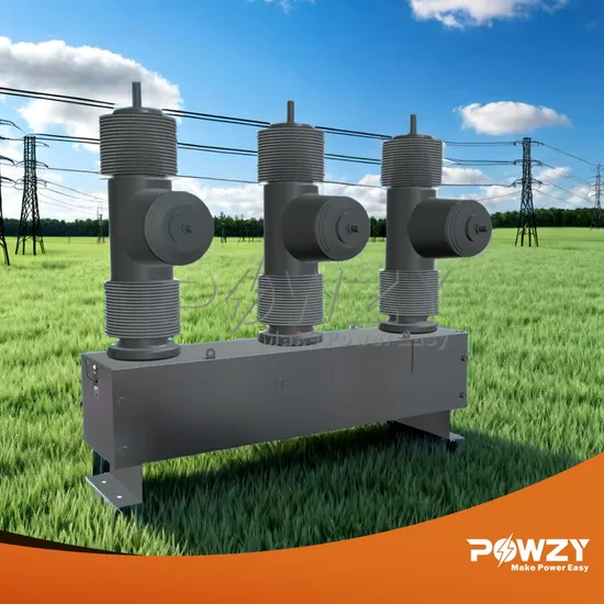 China Auto Recloser High Voltage Electric Triple Poles 11kv 33kv Automatic Vacuum Circuit Breaker