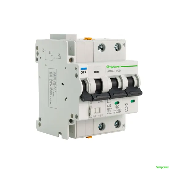 Advanced Low Voltage Protection Automatic Circuit Breaker with Remote Control