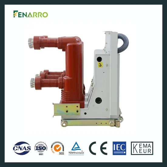 Auto Recloser MCB DC Electrical Smart Intelligent Vacuum Circuit Breaker Price