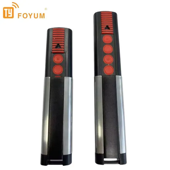 Wireless RF Universal Remote Control Rolling Code 868MHz Garage Gate Remote Duplicator