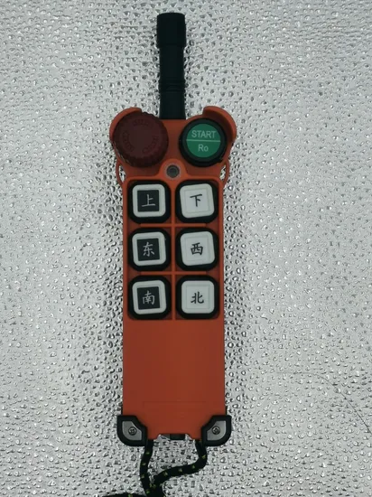 Telecrane Wireless Remote Control F21-E1 Electric Hoist Control Crane Remote Control