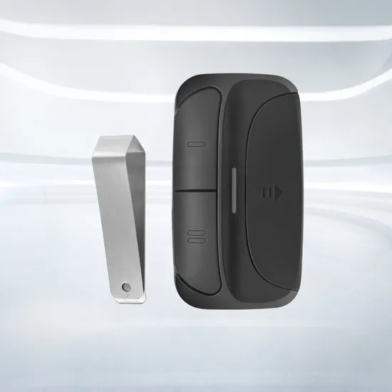 Multi-Brand RF Remote Control for Automatic Gate Opener