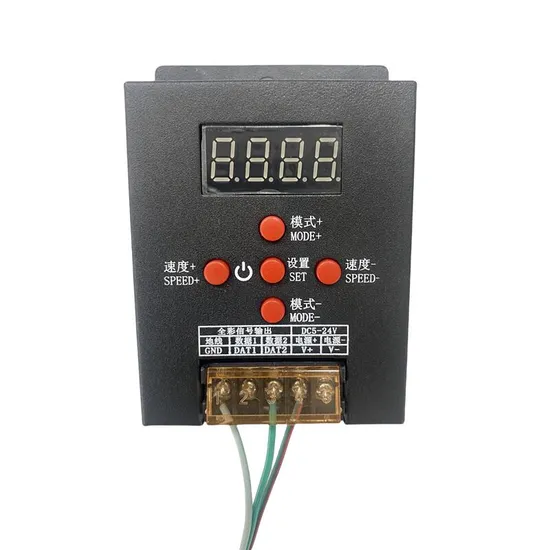 Wholesale DC5-24V T500 Rgbic Smart Controller for LED RGB RGBW Strip Light