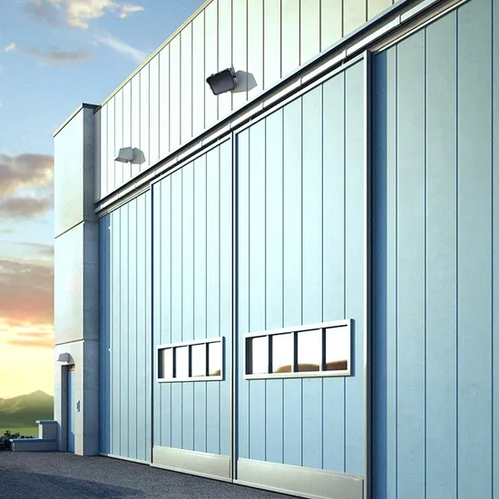 Yoursensor Automatic Door Motion and Anti-Pinch Sensor for Industrial Door