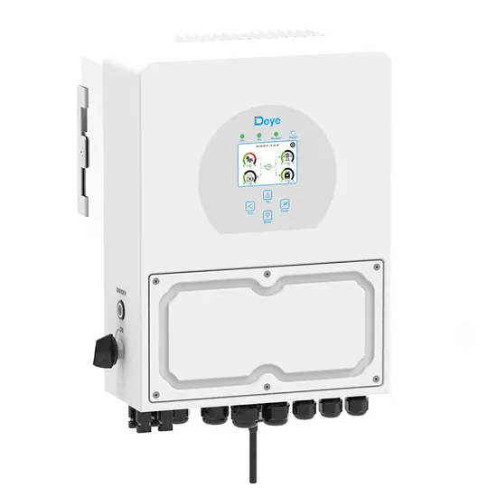 Deye MPPT Single Three Phase for Solar Power System 3kw 5kw 8kw 10kw 12kw Home Hybrid Solar Inverter