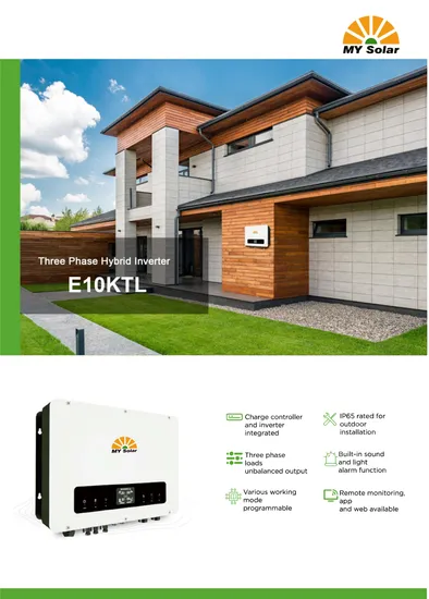 My Solar Best Germany Solar Inverter