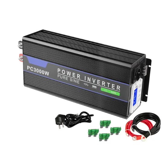 3000W 48V Solar Inverter UPS Charger 30A Solar Inverter for Outside Car Camp Trip Mobile Usage Inversor