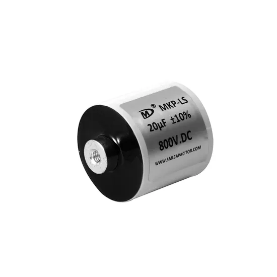 DC-Link Capacitors for Industrial Applications