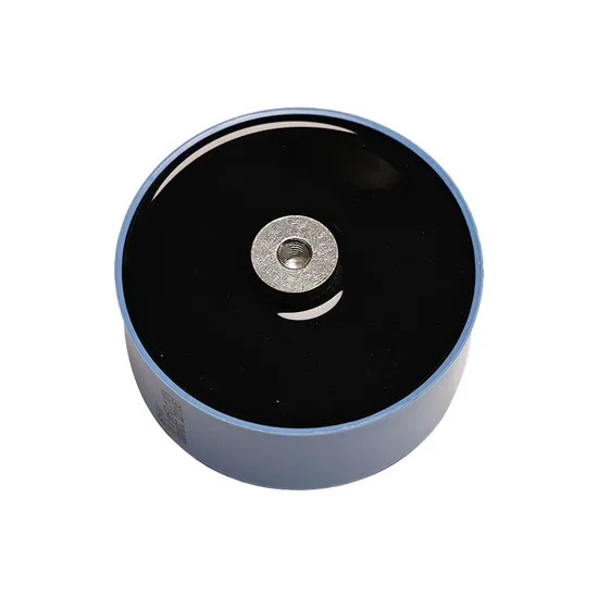 High Voltage Metallized Film Capacitor