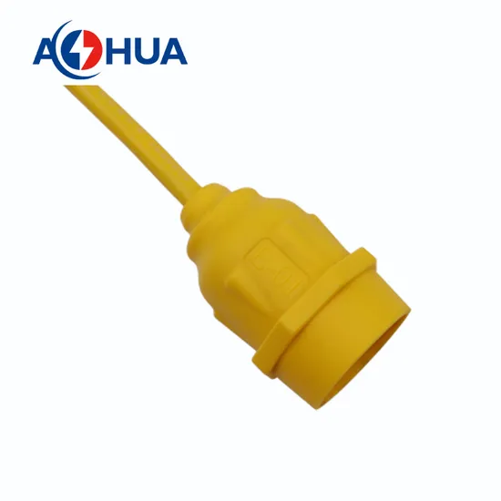 Aohua Premium Customized LED Bulb String Light Cable - Ideal for Indoor & Outdoor Decorative Solar - Powered Bulb String Lights