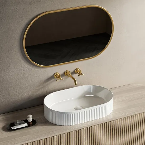 Ceramic Glossy White Emboss Art Basin Hotel Wc Bathroom Sink Wash Basin