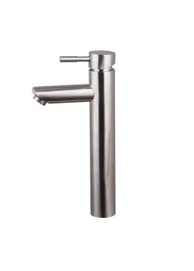 Brass Single Handle Basin Faucet 70033c
