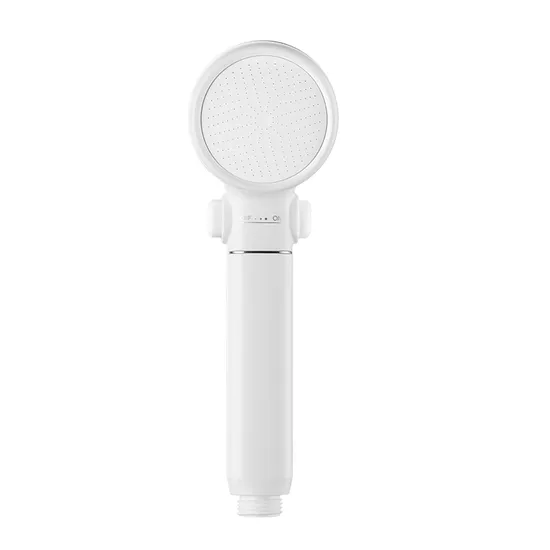Hot Sale Baby Showerheads SPA Handheld Filtered Clear Shower Head with PP Cotton for Children