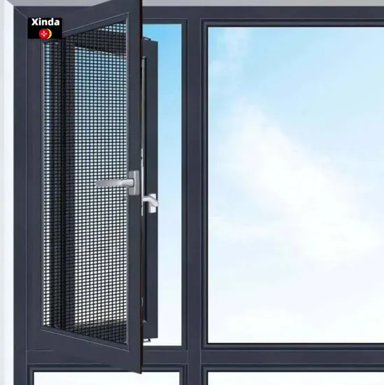 Versatile Casement Windows for Residential and Commercial Spaces