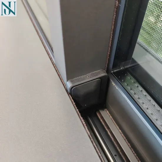 Luxury Heat Insulation & Noise Reduction Aluminium Sliding Window
