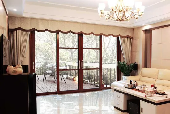 Innovative Smart Window: Strong Anti-UV and Exceptional Sound Proofing