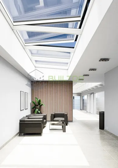 China Supplier Extrusion Aluminum Profiles Slim Profile Aluminium Windows