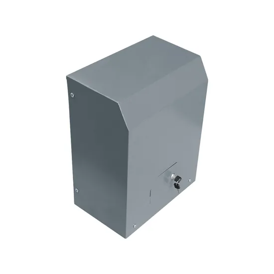 3000kg Electric Automatic Steel Rack Gate Opener Sliding Gate Motor