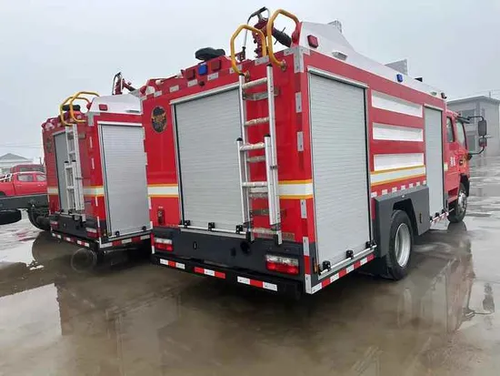 Aluminum Alloy Fire Truck Curtain Manual Opening Rolling Shutter Door