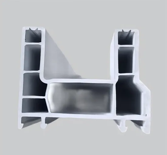 Premium Quality PVC Window Profiles for Modern Homes