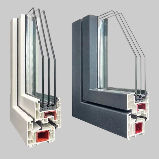 Durable PVC Profiles for Versatile Commercial and Home Applications