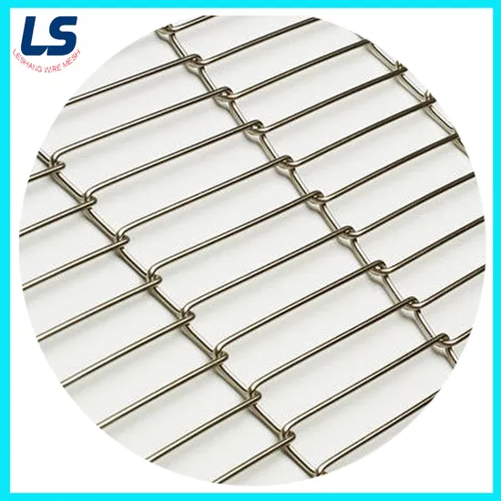 Conveyor Belt/Wire Mesh Belt/ Flex Flat Belt/Galvanized Wire Belt