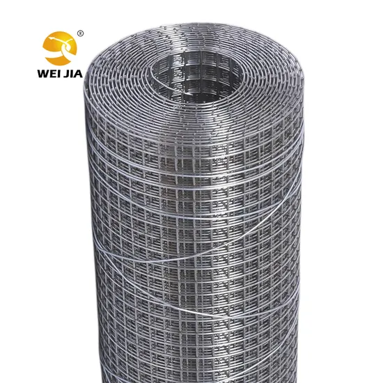 1/2 Reinforcement Welded Wire Mesh for Chicken Rabbit Cage and Plaster