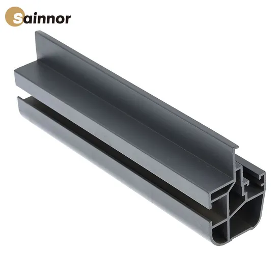 Premium Powder Coating Aluminum Alloy Window and Door Profile Aluminum Window Frame