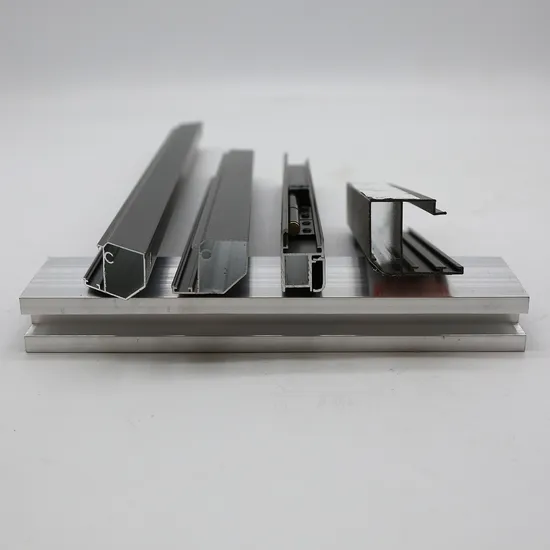 Aluminum Custom Color and Shape Profile for Aluminum Alloy Products Window and Door