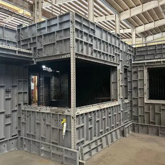 Advanced Lightweight Formwork Systems for Custom Efficient Construction Solutions