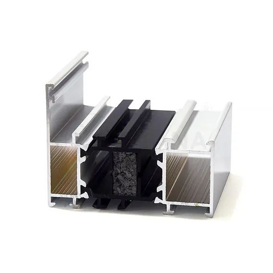 Hot Sale Doors and Windows Aluminum Profiles for Architectural Decoration