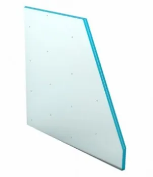 High-Performance Soundproofing, Thermal Insulation, Energy Saving Clear Low-E Vacuum Glass for Windows, Walls, Roofs, Refrigerators and Cars